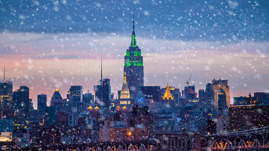 Christmas in New York - Holiday Dinner Cruise in NYC